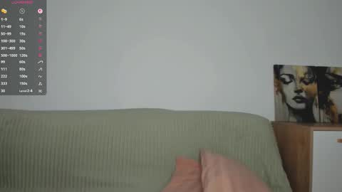 Ana online show from February 13, 8:23 pm