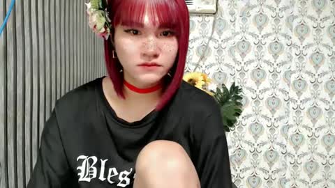 Snapshot of queen_elicktra chatting on March 9, 9:36 pm JOY online show from March 9, 9:36 pm