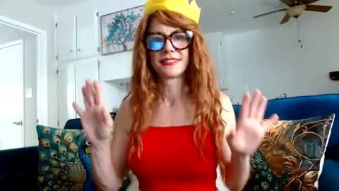 Queen Amber online show from June 29, 11:26 pm