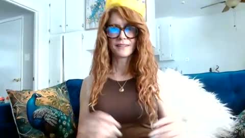 Queen Amber online show from June 25, 11:32 pm