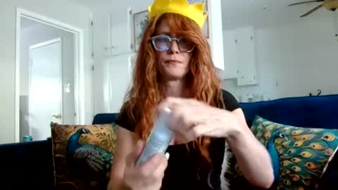 Queen Amber online show from June 17, 10:26 pm