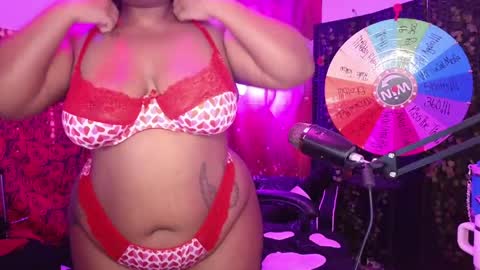 Queen Cherise Roze online show from May 25, 2:56 pm
