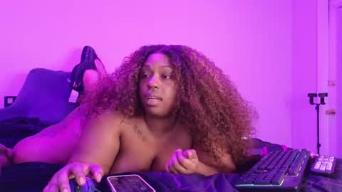 Queen Cherise Roze online show from July 1, 3:48 am
