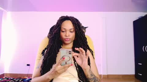 Sweet Goddess online show from September 8, 3:22 pm