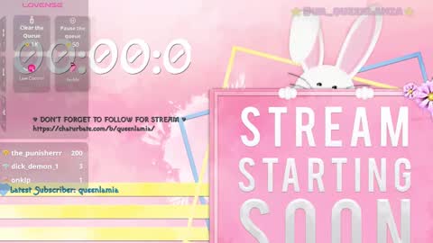 Snapshot of queenlamia chatting on February 6, 2:55 am  Taurus online show from February 6, 2:55 am