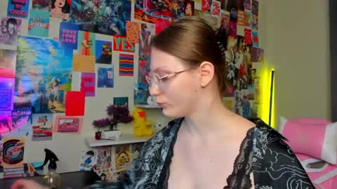 Milena online show from April 22, 12:12 pm