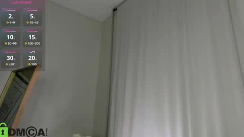 Milena online show from April 25, 1:41 pm