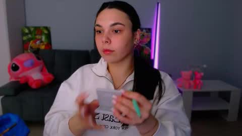 Patricia online show from October 27, 5:02 pm