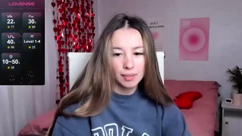 Anna online show from February 18, 6:46 am