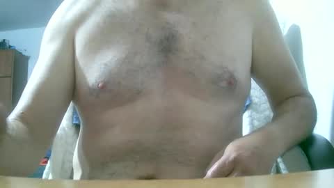 Don Ramon online show from November 9, 1:53 am