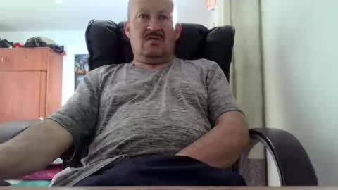 Don Ramon online show from April 19, 5:03 pm