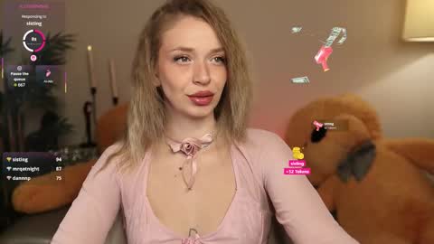 Nova Hollis online show from January 11, 5:13 am