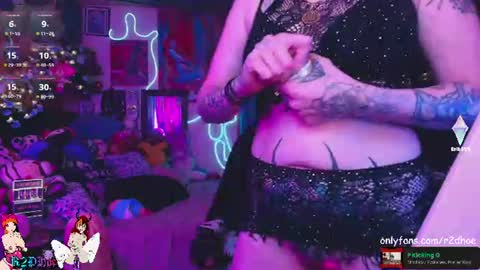 Amy Wild online show from June 14, 2:24 am