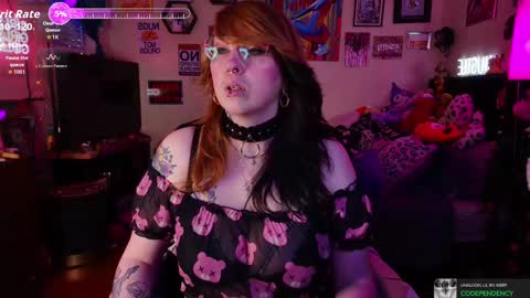 Amy Wild online show from September 13, 1:30 am