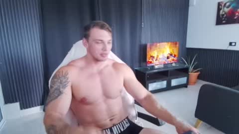 Dmitry online show from May 24, 7:09 pm