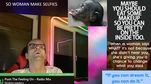 dj mike online show from May 24, 10:05 pm