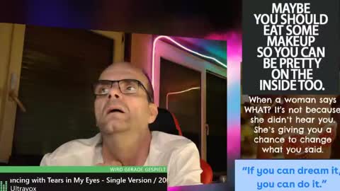 dj mike online show from April 30, 8:57 pm