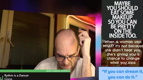 dj mike online show from May 1, 8:58 pm