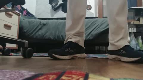 Raccoon68 online show from December 20, 7:32 pm