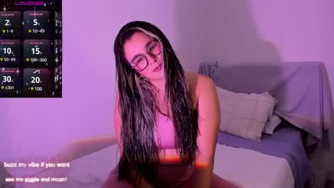 Rachel Foss online show from February 20, 11:10 pm