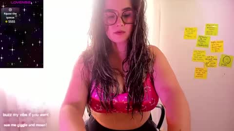 Rachel Foss online show from December 2, 8:06 pm