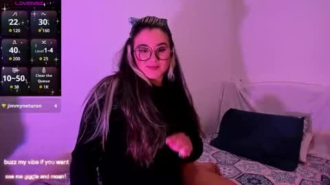 Rachel Foss online show from December 19, 8:13 pm