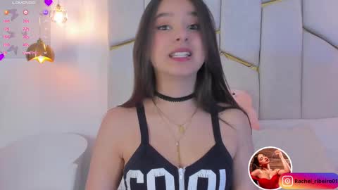 Rachel Ribeiro online show from September 17, 12:52 pm