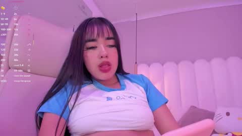 Mariana online show from January 7, 8:36 pm