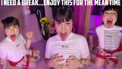 rachellk online show from February 2, 1:41 pm