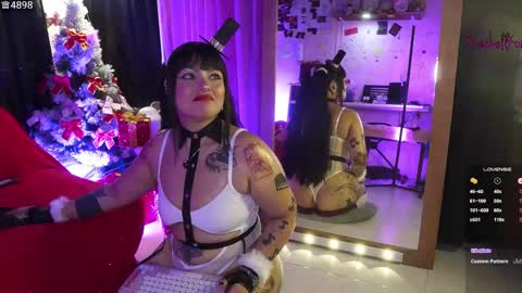 rachellk online show from November 30, 11:28 am