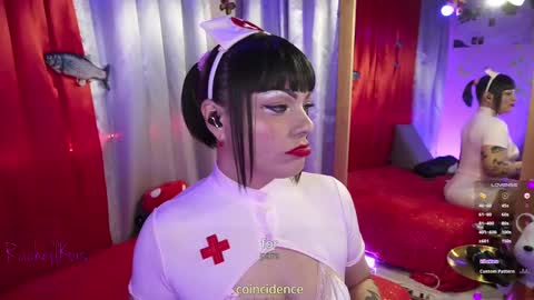 rachellk online show from March 1, 9:40 am