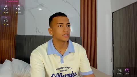 rafa_cruz online show from October 12, 2:53 pm