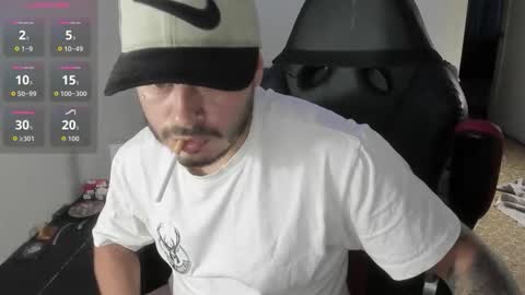 Snapshot of ragnar_lothbrok77 chatting on October 19, 9:08 pm ragnar_lothbrok77 online show from October 19, 9:08 pm