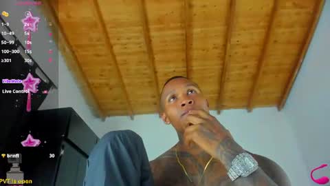 Andres H online show from July 11, 11:19 pm