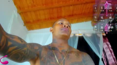 Andres H online show from November 28, 1:51 pm