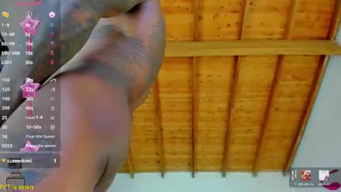 Andres H online show from July 7, 7:23 am