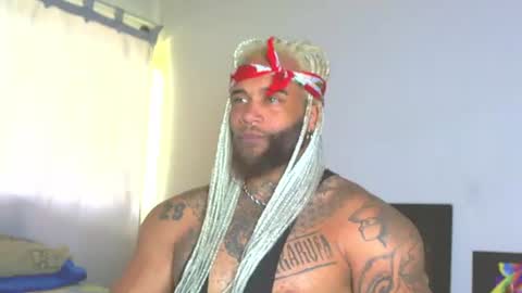 ragnar online show from June 27, 4:57 pm