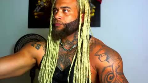 ragnar online show from July 24, 3:04 am