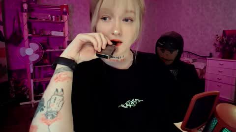 Kate online show from February 15, 5:11 pm