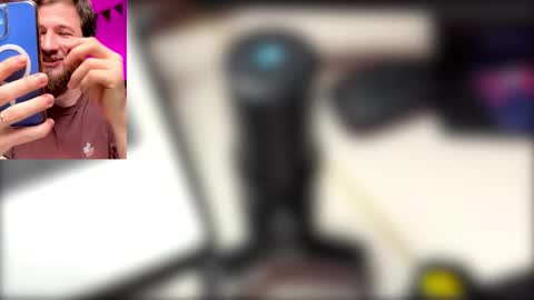 Rainbow James  online show from March 8, 5:17 pm