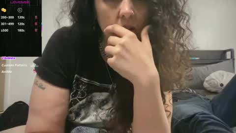 Rain Hendrix online show from June 17, 3:55 am