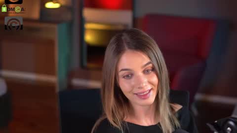 Snapshot of raisadoll chatting on October 8, 6:14 pm Raisa online show from October 8, 6:14 pm