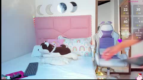  Nina  online show from December 14, 2:18 am