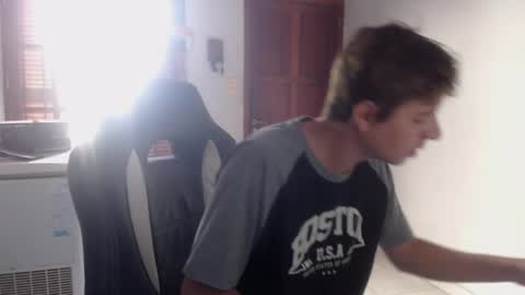 Ramiro online show from February 13, 12:41 pm