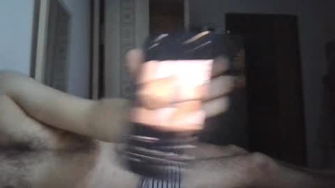 Hairy Arabian man online show from February 26, 9:40 pm
