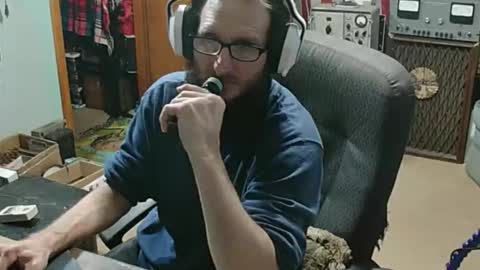 Randall online show from December 14, 11:55 pm