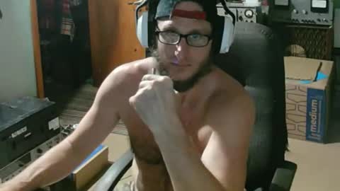 Randall online show from May 19, 3:13 am