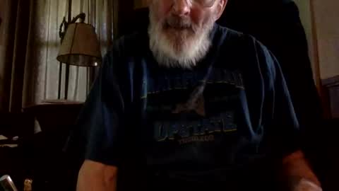 Randy online show from June 8, 7:59 pm