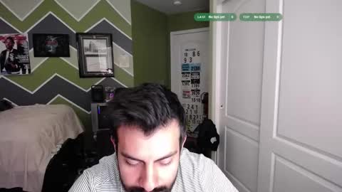 randomink3 online show from November 14, 8:33 pm