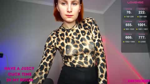 Cherry  Miss Cherry online show from September 22, 3:16 pm